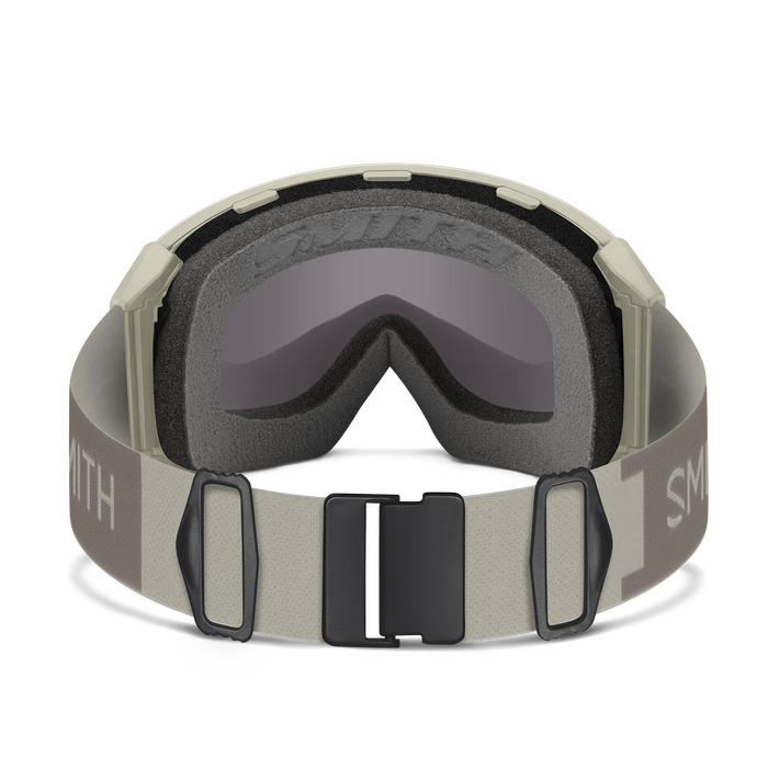 4D MAG XL, Chalk + ChromaPop&trade; Sun Black Gold Mirror, hi-res