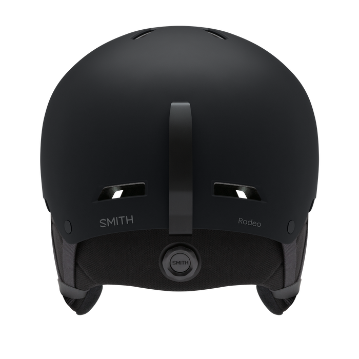 Rodeo Round Contour, Matte Black, hi-res
