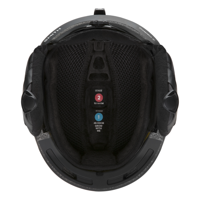 Prospect Jr. Mips®, Matte Black, hi-res