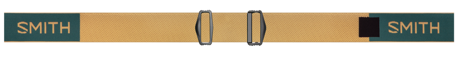Fuel V.2, Spruce Safari + Green Sol-X Mirror Lens, strap
