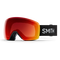 Skyline, Black + ChromaPop Photochromic Red Mirror Lens, hi-res
