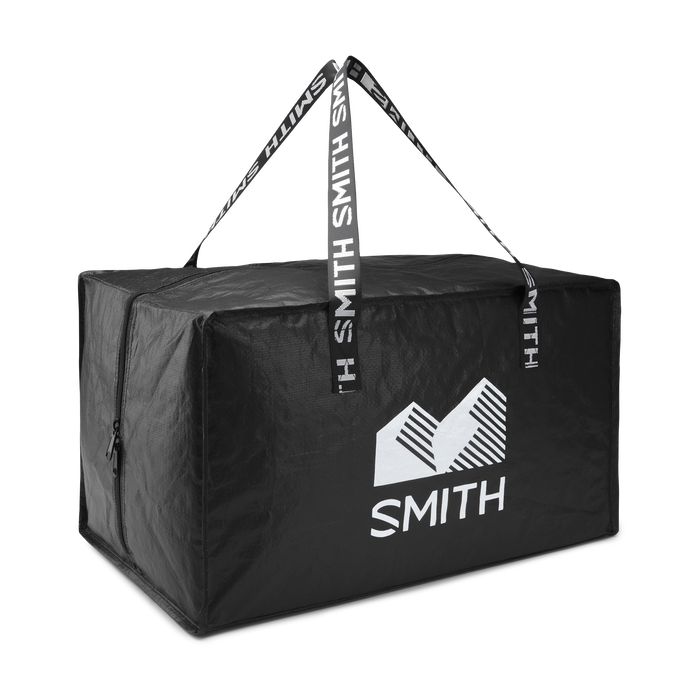 Smith Adventure Gear Bag, Black, hi-res