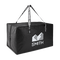Smith Adventure Gear Bag, Black, hi-res