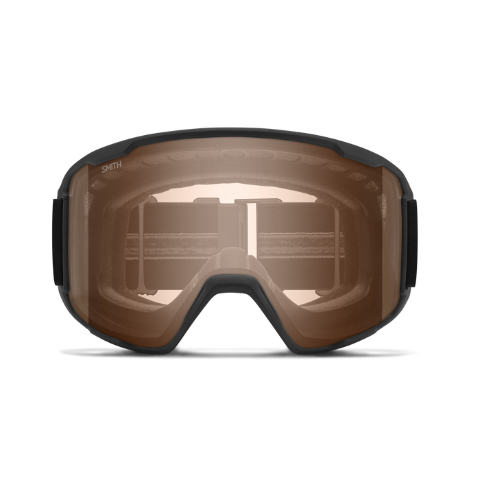 Preview, Black + ChromaPop™ Storm Amber Lens, hi-res