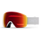 Skyline, White Vapor + ChromaPop Photochromic Red Mirror Lens, hi-res