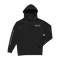 Issue Men's Hoodie, Black, hi-res