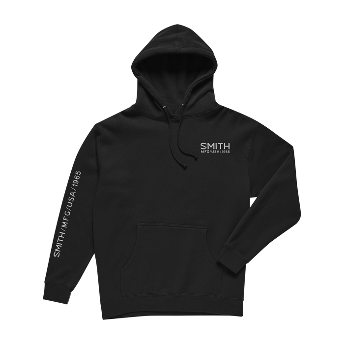 Issue Men's Hoodie, Black, hi-res