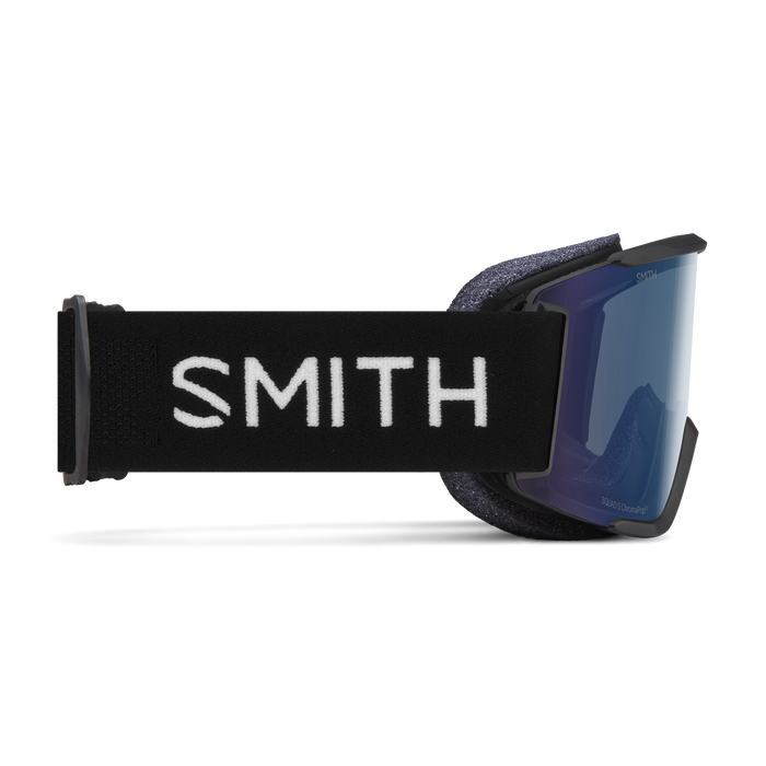 Squad S, Black  + ChromaPop™ Everyday Blue Mirror Lens, hi-res