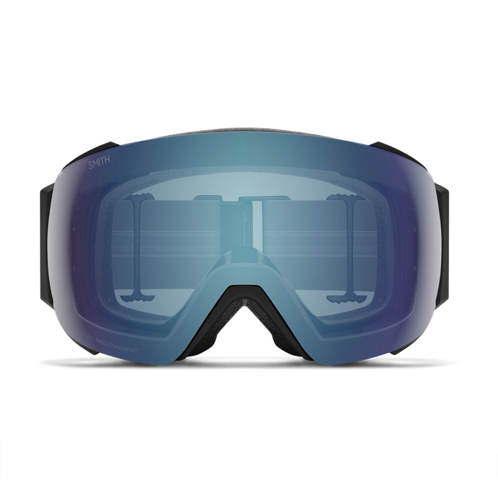 I/O MAG, Black + ChromaPop™ Everyday Blue Mirror Lens, hi-res