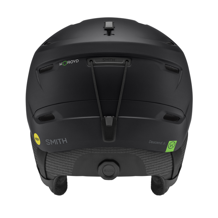 Descend Jr. Mips®, Matte Black, hi-res