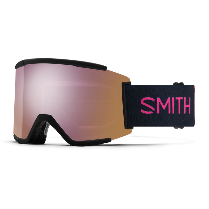 Squad XL, AC | Scott Stevens + ChromaPop™ Everyday Rose Gold Mirror Lens, hi-res