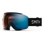 Sequence OTG Low Bridge Fit, Black + ChromaPop™ Pro Photochromic Blue Mirror Lens, hi-res