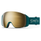 4D MAG, Malachite + ChromaPop Sun Black Gold Mirror Lens, hi-res