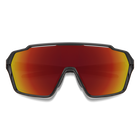 Shift MAG, Black + ChromaPop Red Mirror Lens, hi-res
