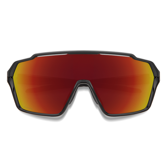 Shift MAG, Black + ChromaPop Red Mirror Lens, hi-res