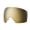 Skyline Replacement Lens ChromaPop Sun Black Gold Mirror