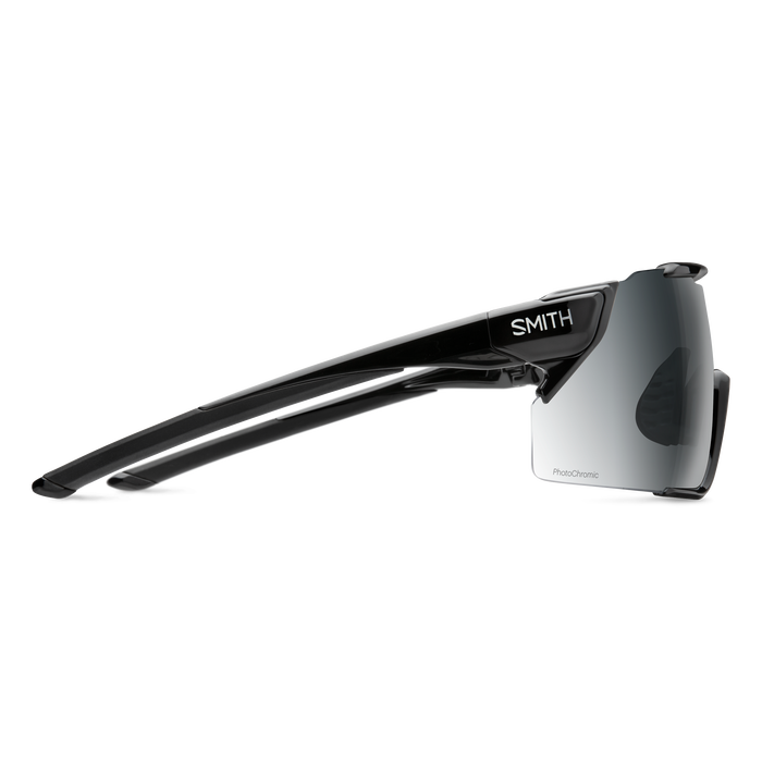 Attack MAG MTB, Black + Photochromic Clear to Gray Lens, hi-res