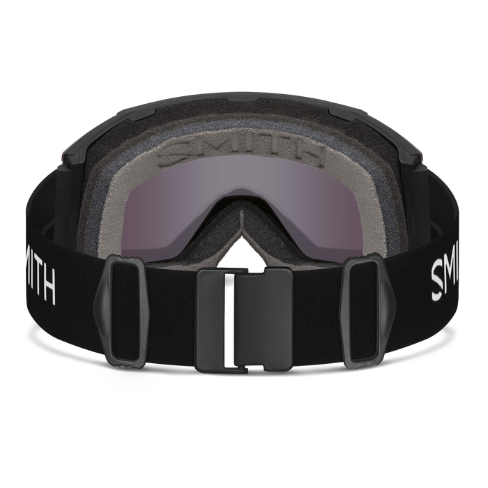 Squad MAG, Black + ChromaPop&trade; Sun Blue Mirror Lens, hi-res