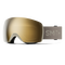 Skyline XL, Chalk + ChromaPop™ Sun Black Gold Mirror Lens, hi-res