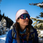 Wildcat, Matte Black + ChromaPop Glacier Photochromic Copper Blue Mirror Lens, hi-res