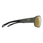 Deckboss, Matte Gravy + ChromaPop Polarized Bronze Mirror Lens, hi-res