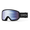 Transfer Low Bridge Fit, Black + Blue Sensor Mirror Lens, hi-res