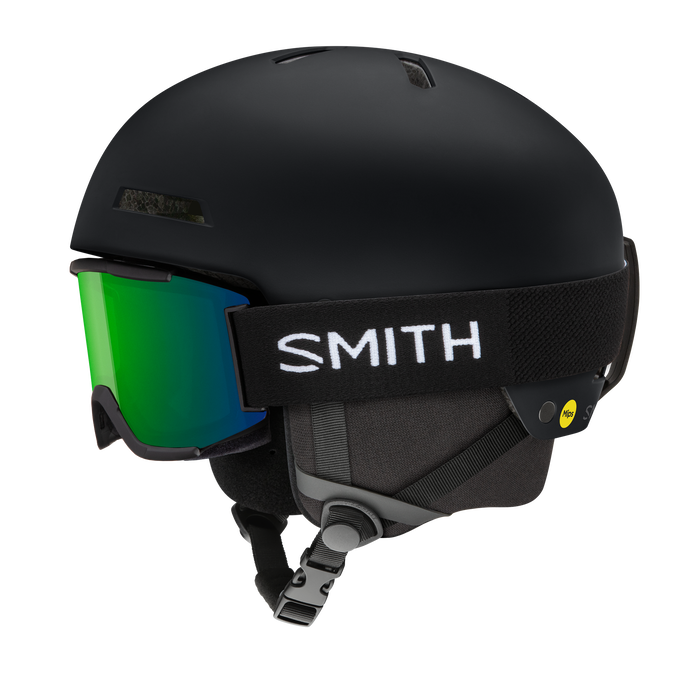 Rodeo Jr. Mips, Matte Black, hi-res