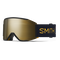 Squad MAG, Saffron Slash + ChromaPop™ Sun Black Gold Mirror Lens, hi-res