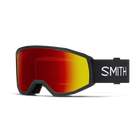 Loam S MTB, Black + Red Mirror Lens, hi-res