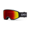 Loam S MTB, Black + Red Mirror Lens, hi-res