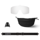 Pursuit, Matte Gold Dust + ChromaPop Glacier Photochromic Rose Gold Mirror Lens, hi-res