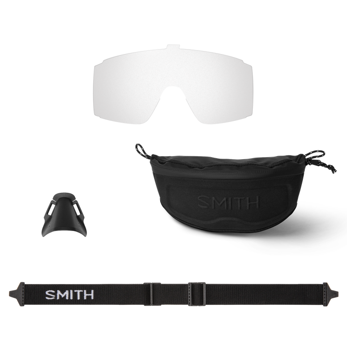 Pursuit, Matte Gold Dust + ChromaPop Glacier Photochromic Rose Gold Mirror Lens, hi-res