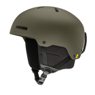 Rodeo Mips Round Contour, Matte Forest, hi-res