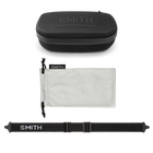 Embark, Matte Black + ChromaPop Polarized Blue Mirror Lens, hi-res