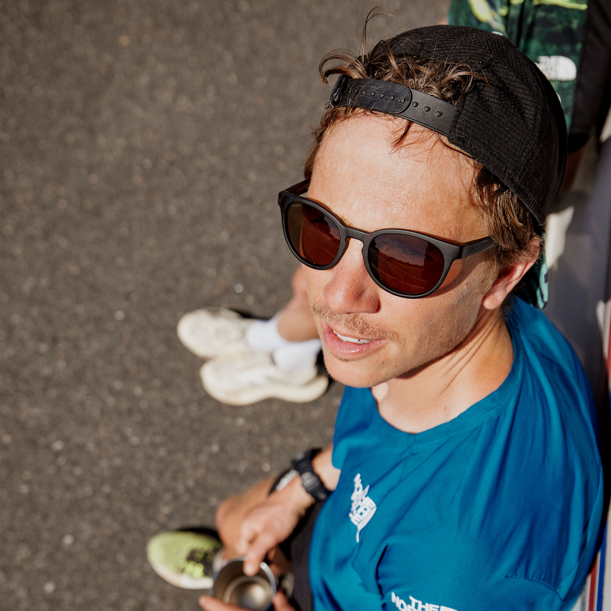 小物 Smith Eastbank CORE Mt.Tort Pola Brown Eastbank CORE | Smith Optics | US