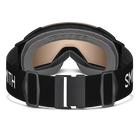 I/O MAG XL, Black + ChromaPop™ Pro PhotoChromic Gold Mirror Lens, hi-res