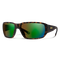 Hookset, Matte Tortoise + ChromaPop™ Glass Polarchromic Brown Green Mirror, hi-res