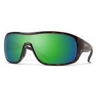 Spinner, Tortoise + ChromaPop Polarized Green Mirror Lens, hi-res