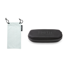 Shoal, Matte Pacific Crystal + ChromaPop™ Glass Polarized Opal Mirror, hi-res