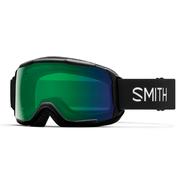 Grom, Black + ChromaPop Everyday Green Mirror Lens, hi-res