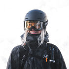 Preview, Black + ChromaPop™ Storm Amber Lens, hi-res