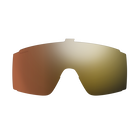 Pursuit Replacement Lens, ChromaPop Glacier PhotoChromic Copper Gold Mirror, hi-res