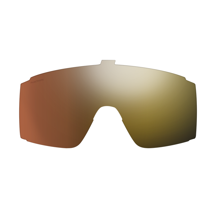 Pursuit Replacement Lens, ChromaPop Glacier PhotoChromic Copper Gold Mirror, hi-res