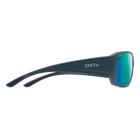Guide's Choice S, Matte Pacific + ChromaPop™ Glass Polarized Opal Mirror, hi-res