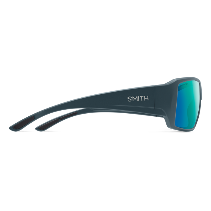 Guide's Choice S, Matte Pacific + ChromaPop™ Glass Polarized Opal Mirror, hi-res