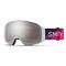 4D MAG S, White Flamingo + ChromaPop™ Sun Platinum Mirror Lens, hi-res