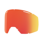 Loam S MTB Replacement Lens, Red Mirror Lens, hi-res