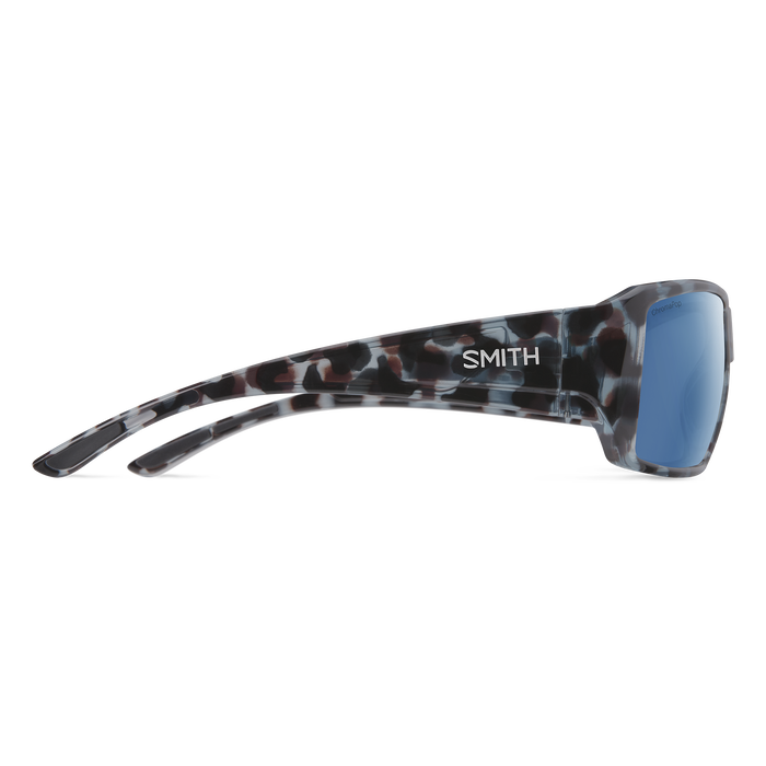 Guide's Choice S, Sky Tortoise + ChromaPop Glass Polarized Blue Mirror Lens, hi-res