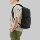 Daypack 20L Backpack, Black, hi-res