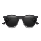 Westward, Matte Black + ChromaPop™ Black Lens, hi-res